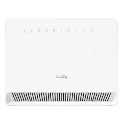 Router CUDY LT500E 2.4 / 5 GHz (DualBand), Wi-Fi Mesh, Gniazdo SIM