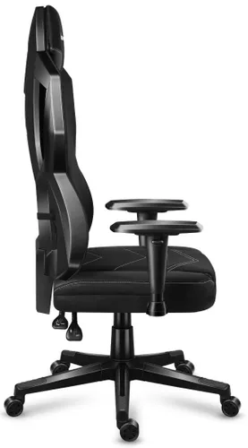 Fotel HUZARO Combat 6.2 RGB Czarny
