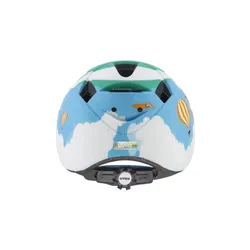 Kask rowerowy dla dzieci Uvex Kid 2 CC - ballon matt