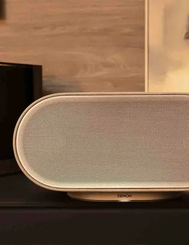 Głośnik multiroom Denon Home 600 Szary