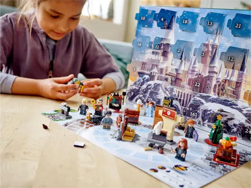 LEGO Harry Potter Advent Takvimi 2021 (76390)