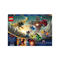 Arişem'in gölgesinde LEGO Marvel 76155