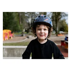 Kask rowerowy LAZER Nutz KinetiCore