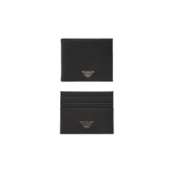 Emporio Armani Zestaw portfel i etui na karty Y4R237 Y138E