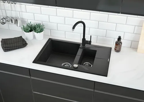 Bateria DEANTE Nemezja BEN 262M Grafitowy