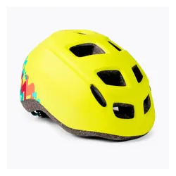 Kask rowerowy dziecięcy Kellys Zigzag 022 lime
