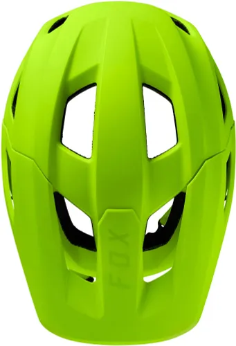 Kask rowerowy FOX Mainframe Flo Żółty MTB (rozmiar L) MIPS