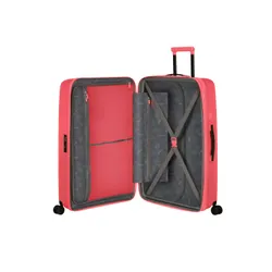 Большой чемодан American Tourister DASHPOP EXP-sugar pink