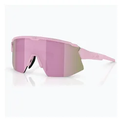 Okulary przeciwsłoneczne Bliz Breeze matte powder pink/brown rosé multi/pink