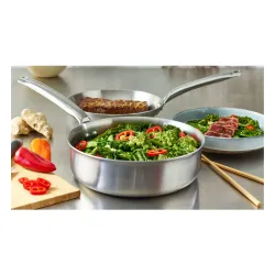 DE BUYER Alchimy 3,0 l - rondel ze stali nierdzewnej