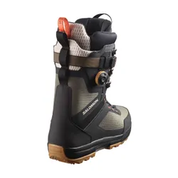 Buty snowboardowe Salomon Echo Lace SJ Boa - Rozmiar (cm) - 30.0