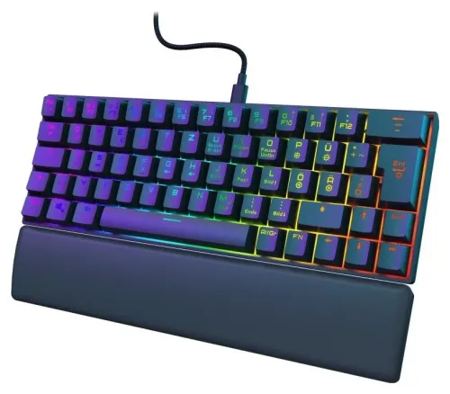 Klawiatura gamingowa Mechaniczna uRage Exodus 760 Mini