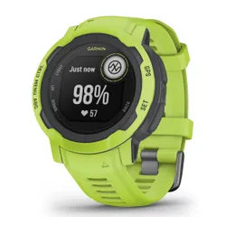 Smartwatch Garmin Instinct 2 45mm GPS зеленый