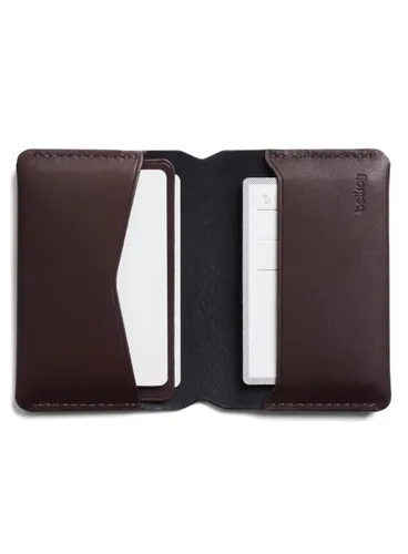 Kartownik portfel na karty Bellroy Under Cover RFID - deep plum