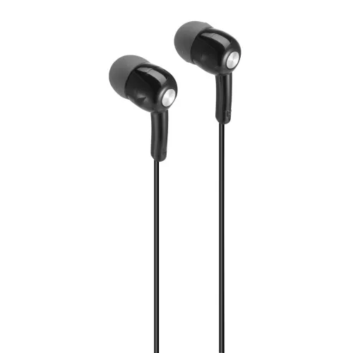 Słuchawki bezprzewodowe Hama Gloss II Dokanałowe Mikrofon Czarny