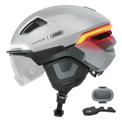 Kask rowerowy ABUS Hyp-E BL.ACE