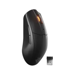 Myszka gamingowa SteelSeries Rival 3 Wireless Gen 2 Czarny