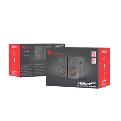 Genesis Helium 200 2.0 czarne
