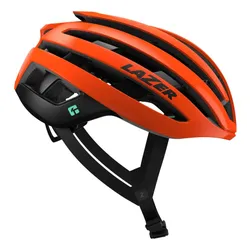Kask rowerowy LAZER Z1 KinetiCore Pomrańczowy Szosowy (rozmiar L)