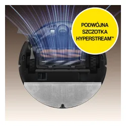 Robot sprzątający DREAME D20 Pro Plus Czarny