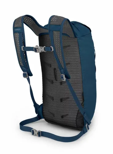 Спортивный рюкзак Osprey Daylite Cinch-Wave blue