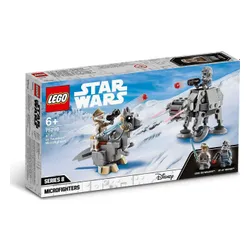 LEGO Star Wars Mikro Silahlar: At-AT vs. Tauntaun (75298)