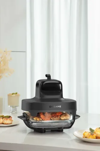 Air fryer Dreame Tasti PT60 1500W 4,5l Czarny