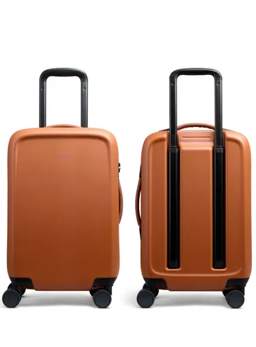 Walizka kabinowa Bellroy Transit Carry-On - bronze