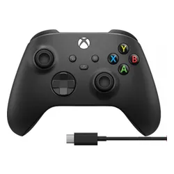 Microsoft Xbox Serisi X / S Gamepad + Kablo (1v8-00002)