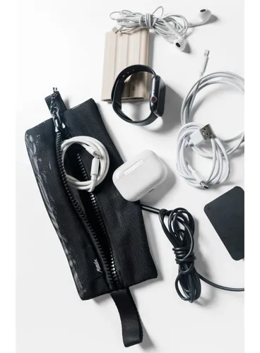 Organizery podróżne Matador Mesh Organizer Bag Set - black