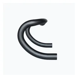 Руль для велосипеда PRO PLT Compact 400 мм, чёрный