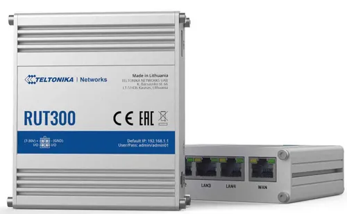 Router TELTONIKA RUT300
