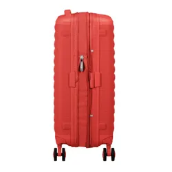 Walizka mała American Tourister FastForward - sunset coral