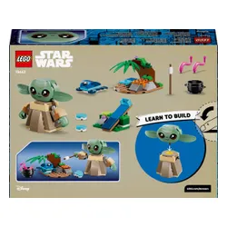 LEGO 75443 Star Wars Dom Grogu