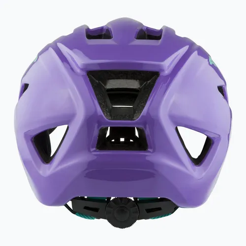 Kask rowerowy dziecięcy Alpina Pico purple gloss