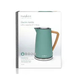 Czajnik NEDIS KAWK510EGN Zielony