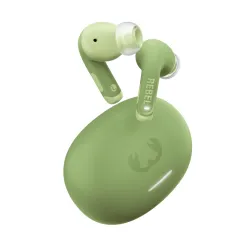Słuchawki bezprzewodowe Fresh 'n Rebel Twins Fuse 2 ANC Dokanałowe Bluetooth 5.3 Wild Green