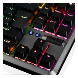 Klawiatura Modecom Volcano Lanparty 2 Gateron Brown (K-MC-LANPARTY2-U-RGB-BROWN)