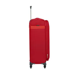 Samsonite CityBeat-red Orta Genişletilebilir Bavul