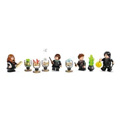 Конструктор LEGO Harry Potter 76431 замок Хогвартс: уроки зелья