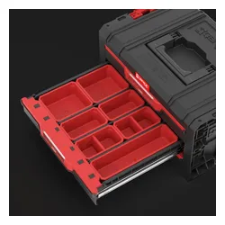 Skrzynia na narzędzia QBRICK System Pro Drawer 3 Toolbox Expert