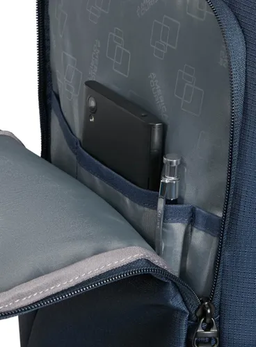 Рюкзак ручная кладь American Tourister Take2Cabin S - dark navy
