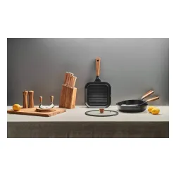 Pokrywa GERLACH Natur 28 cm