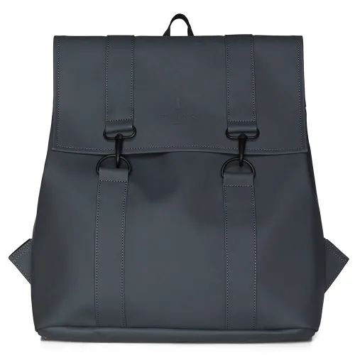 Рюкзак Rains MSN bag-slate