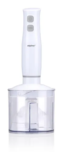 Blender Alpina ALP-WH-23092 400W Rozdrabniacz Końcówka do ubijania