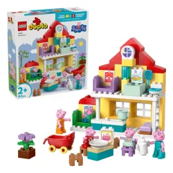 LEGO Duplo Świnka Peppa 10467 Dom rodzinny