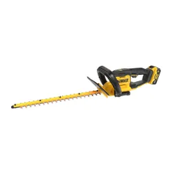 Nożyce do żywopłotu DEWALT DCMHT562P1-QW 550mm 18V akumulatorowe