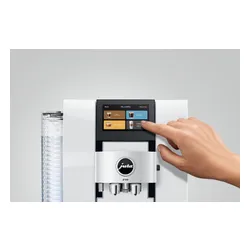 Автоматическая кофемашина Jura Z10 Diamond White (EB) (Cold Brew)
