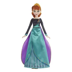 Lalka HASBRO Disney Kraina Lodu 2 Królowa Anna F3529