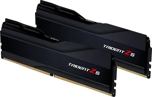 Pamięć G.Skill Trident Z5, DDR5, 32 GB, 6000MHz, CL30 (F5-6000J3040F16GX2-TZ5K)